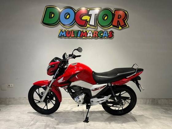 HONDA CG 160 FAN HONDA CG 160 FAN
